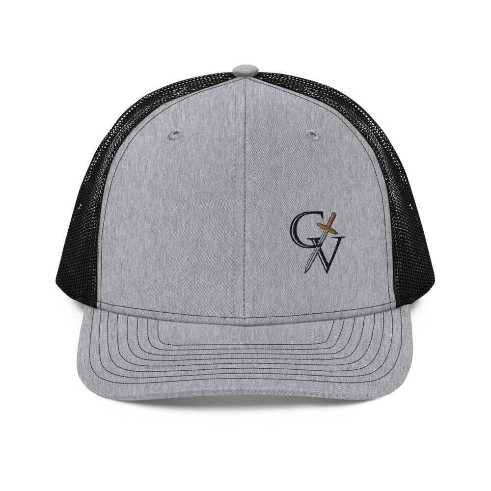 Clothed in Valor Trucker Cap